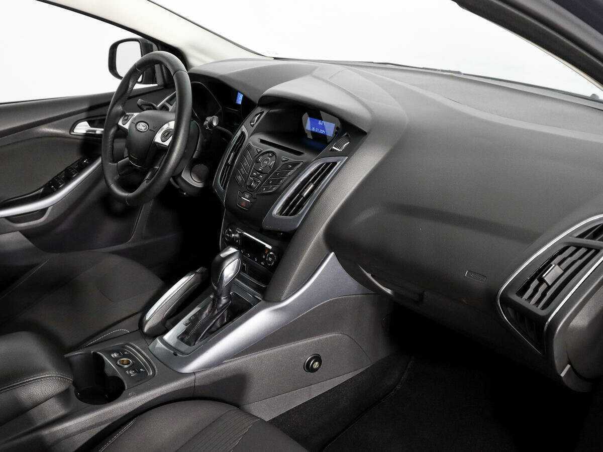 Продажа Б/У Форд Фокус. Фото: #9