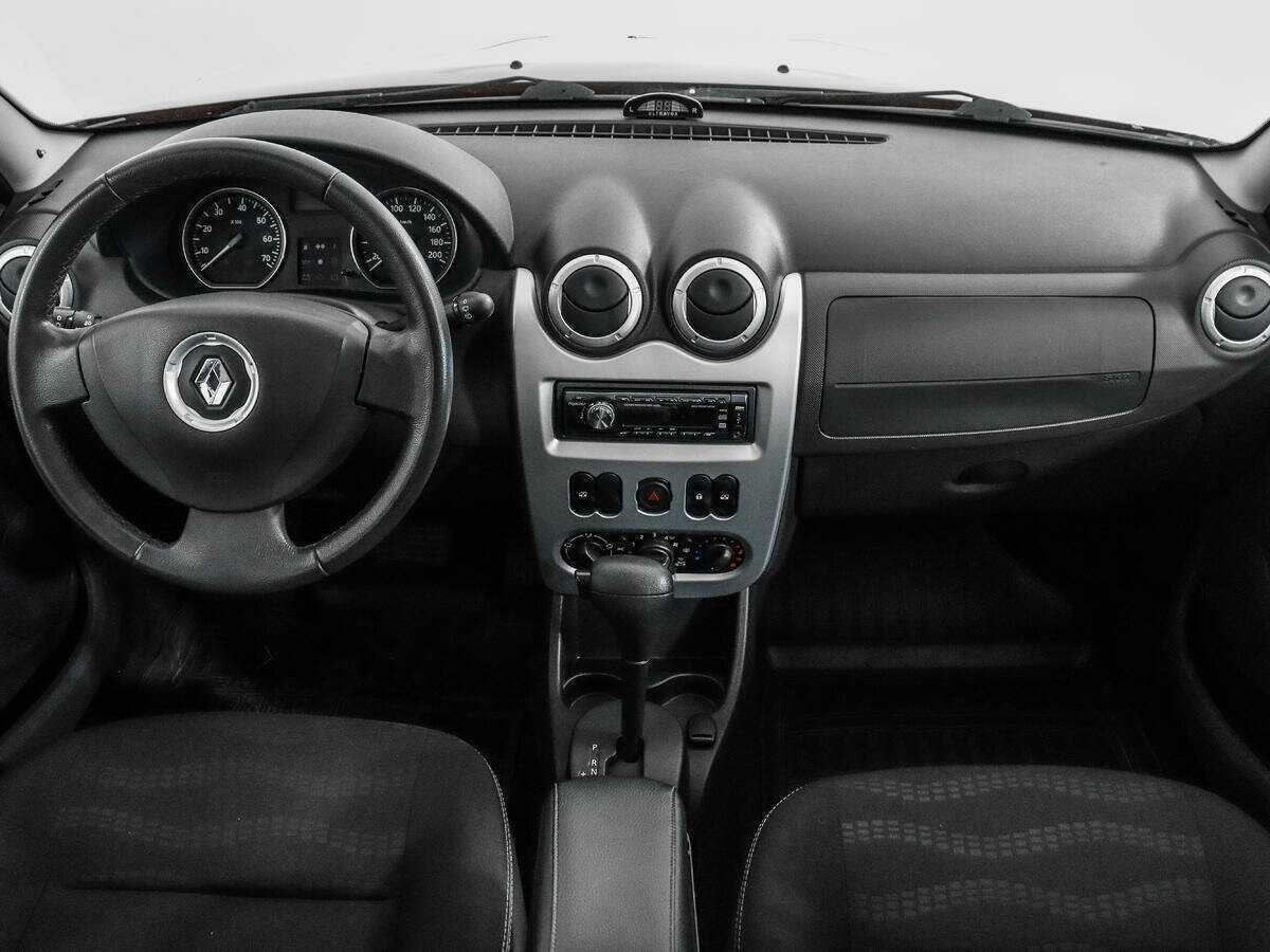 Продажа Б/У Рено Сандеро. Фото: #11