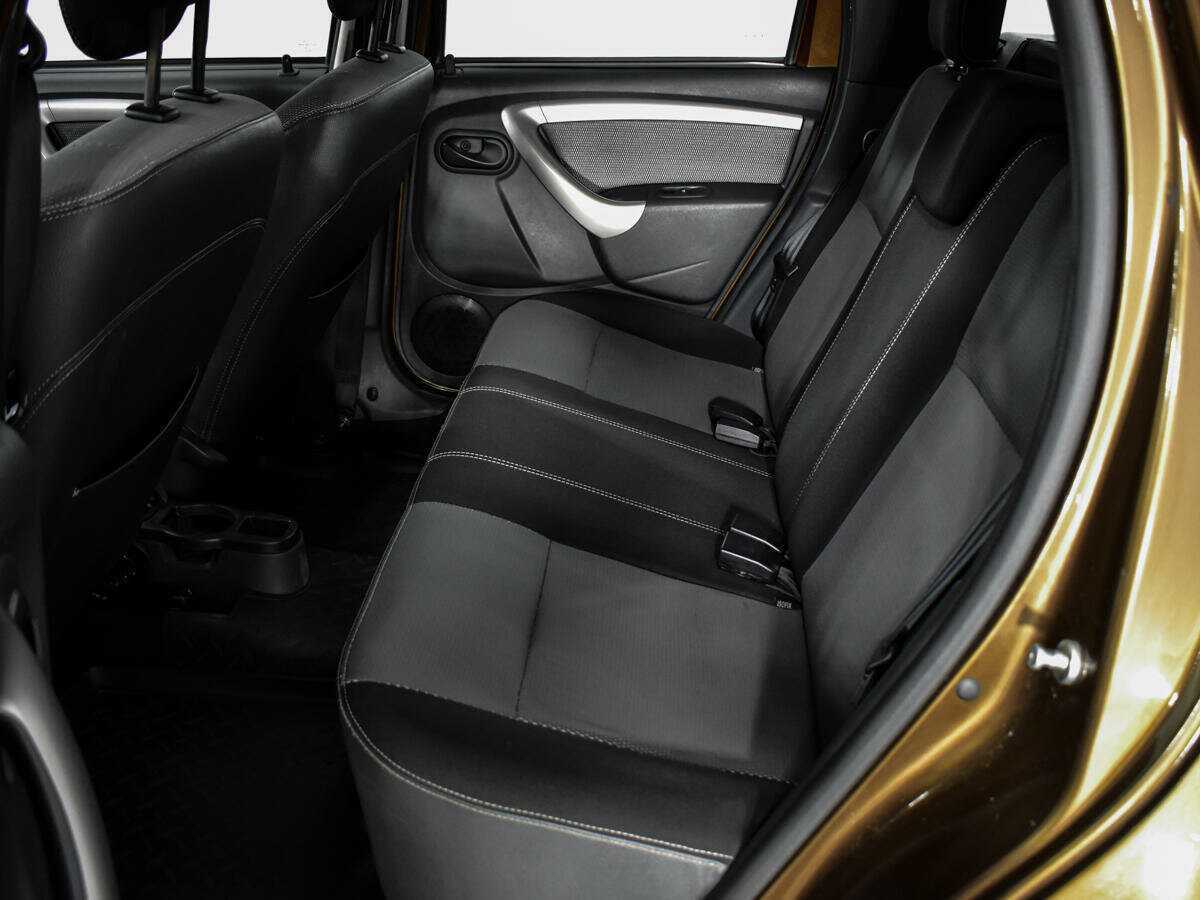 Продажа Б/У Рено Дастер. Фото: #7