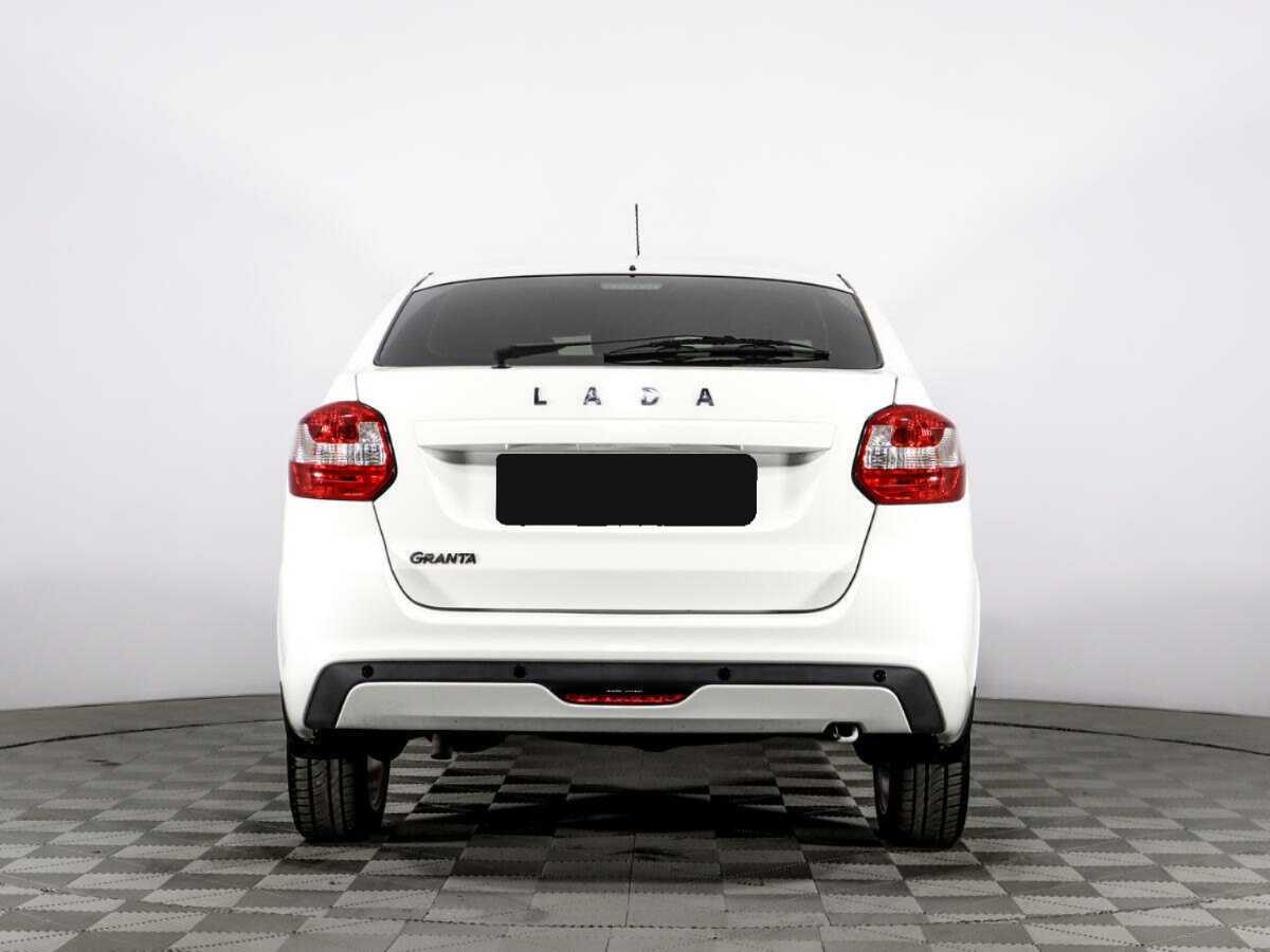 Продажа Б/У Лада (ВАЗ) Гранта. Фото: #5