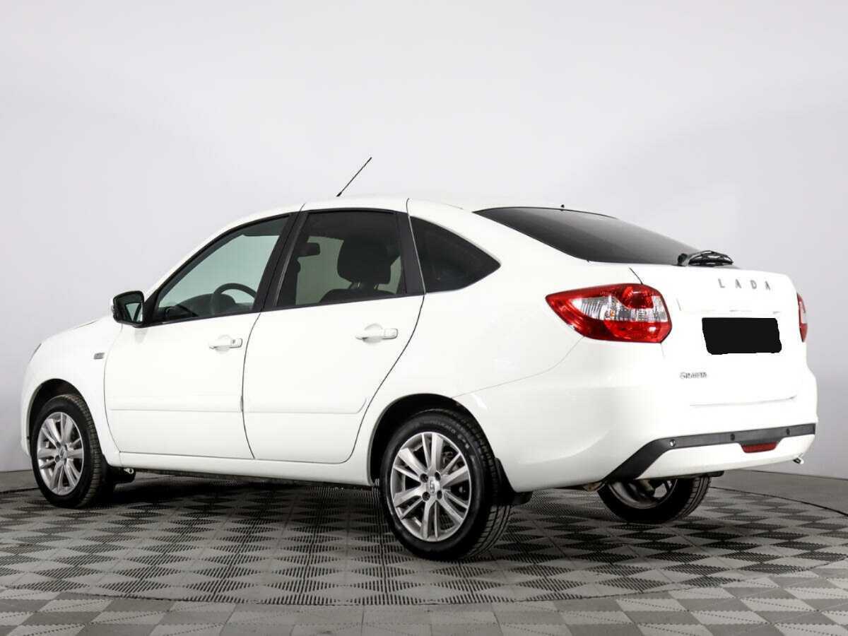 Продажа Б/У Лада (ВАЗ) Гранта. Фото: #6
