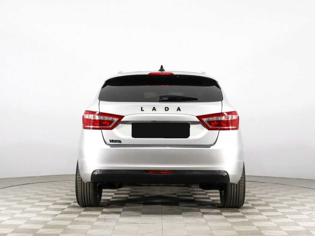Продажа Б/У Лада (ВАЗ) Веста. Фото: #3