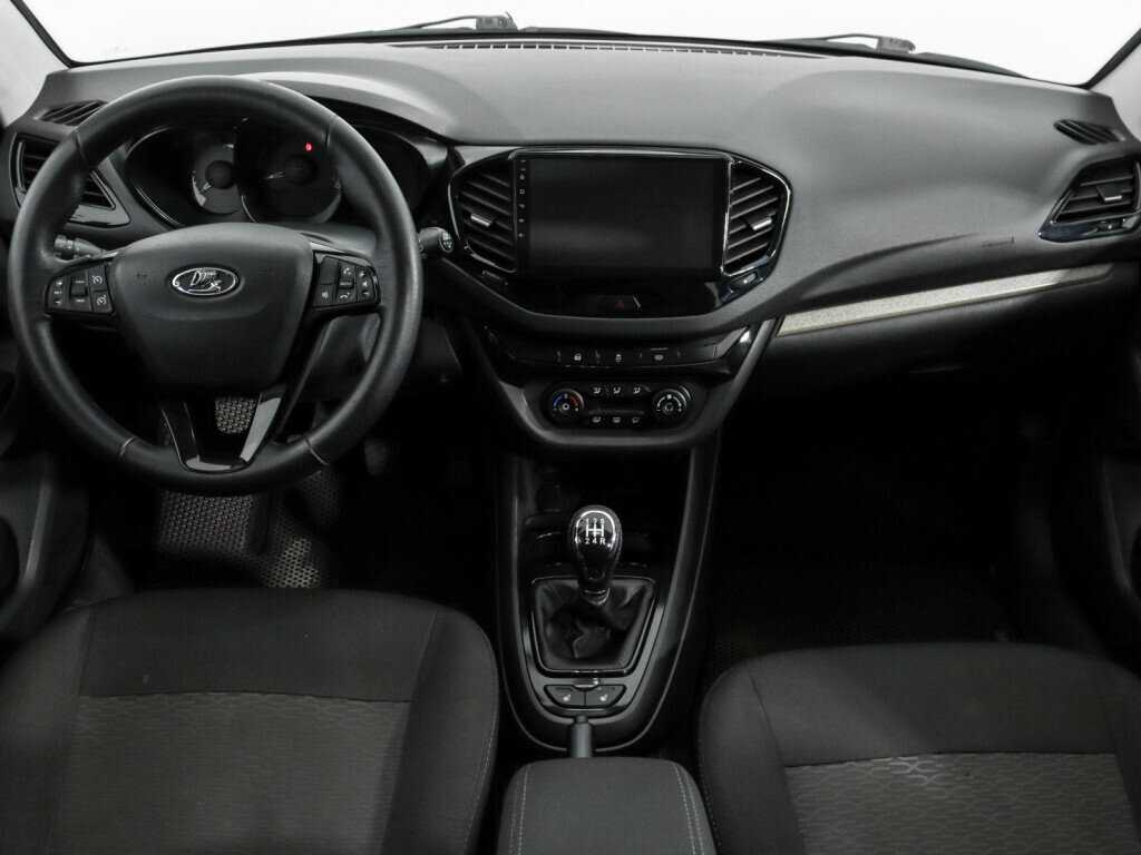 Продажа Б/У Лада (ВАЗ) Веста. Фото: #9