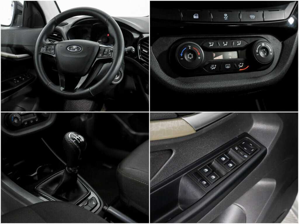 Продажа Б/У Лада (ВАЗ) Веста. Фото: #11