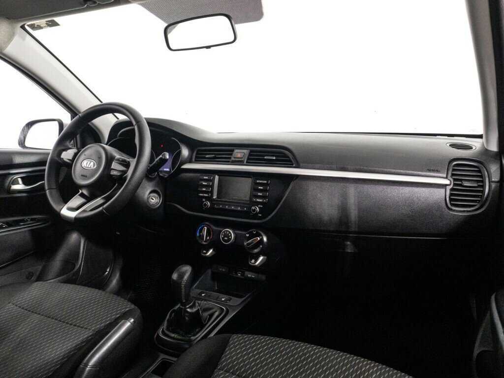 Продажа Б/У Киа Рио. Фото: #8