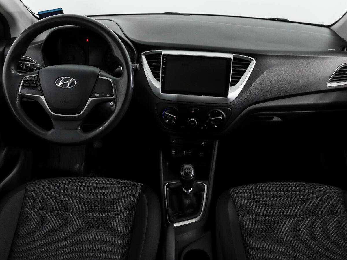 Продажа Б/У Хендай Солярис. Фото: #10