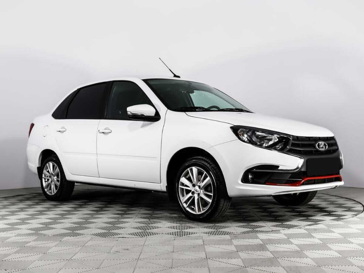 Продажа Б/У Лада (ВАЗ) Гранта. Фото: #2