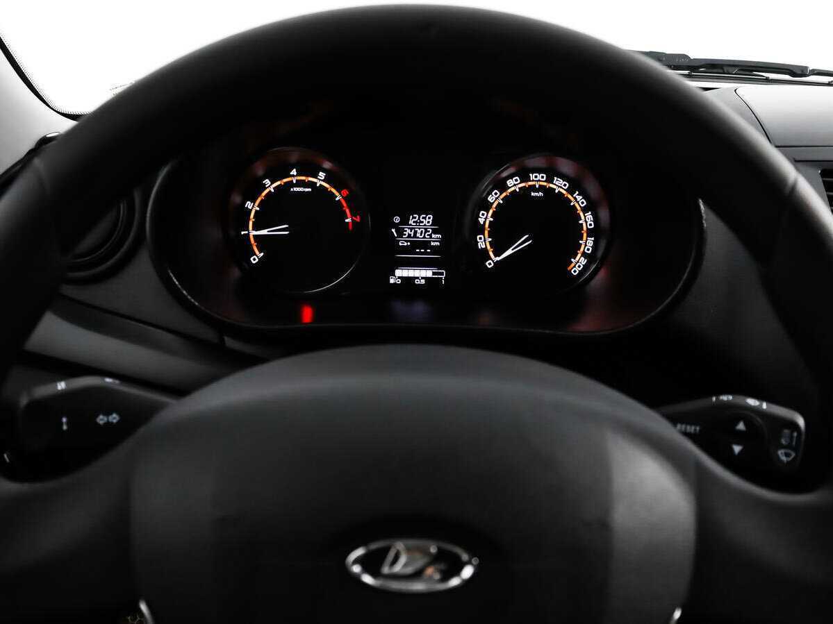 Продажа Б/У Лада (ВАЗ) Гранта. Фото: #11