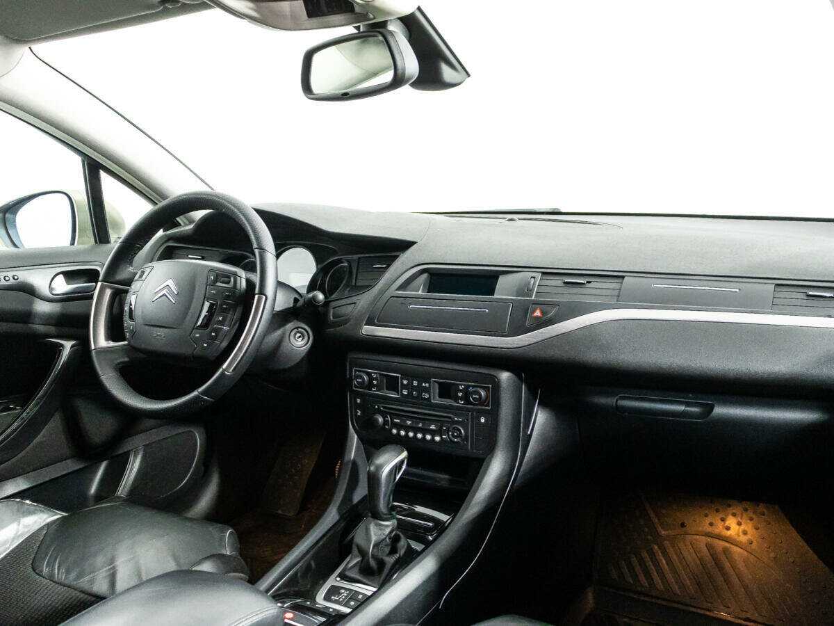 Продажа Б/У Ситроен Ц5. Фото: #8