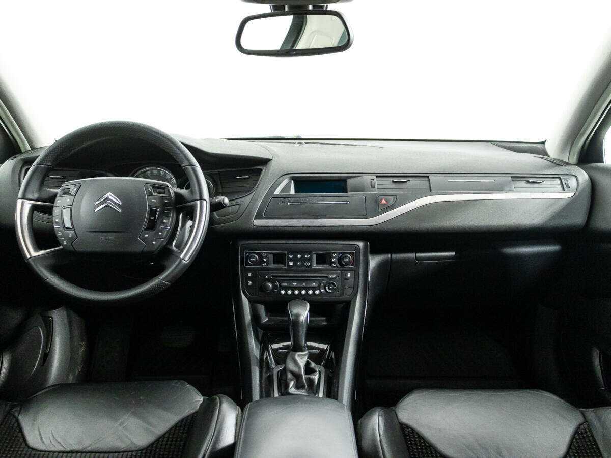 Продажа Б/У Ситроен Ц5. Фото: #12