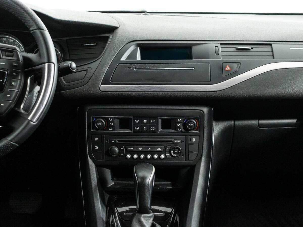 Продажа Б/У Ситроен Ц5. Фото: #13