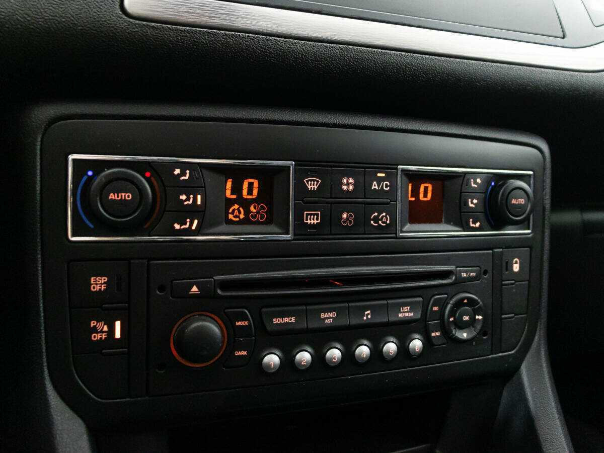 Продажа Б/У Ситроен Ц5. Фото: #16