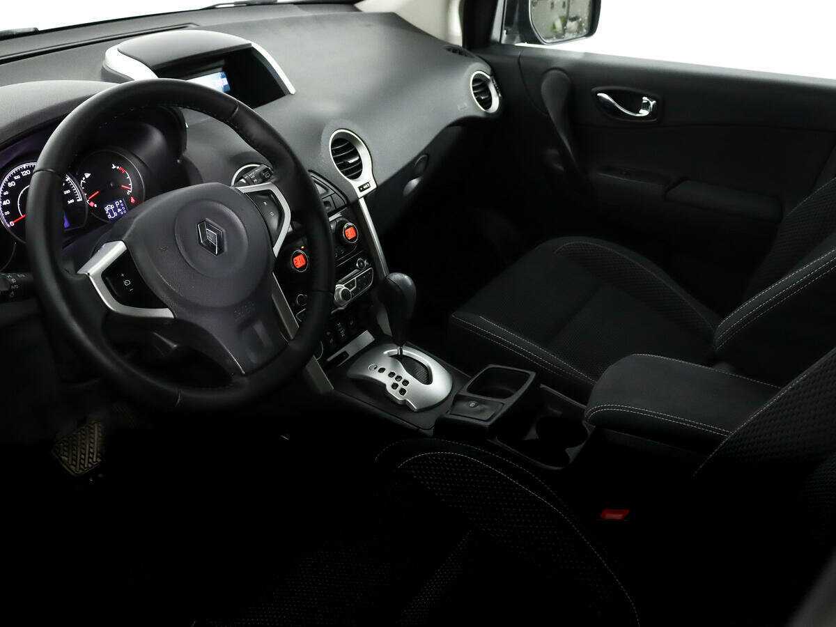 Продажа Б/У Рено Колеос. Фото: #8