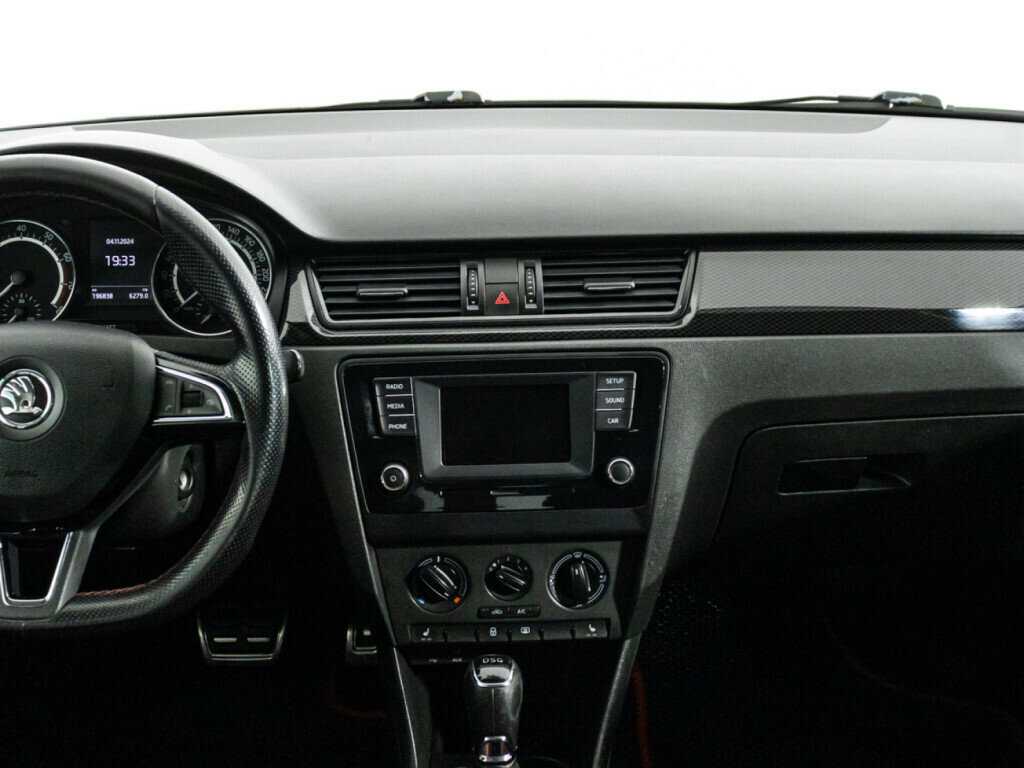 Продажа Б/У Шкода Рапид. Фото: #13