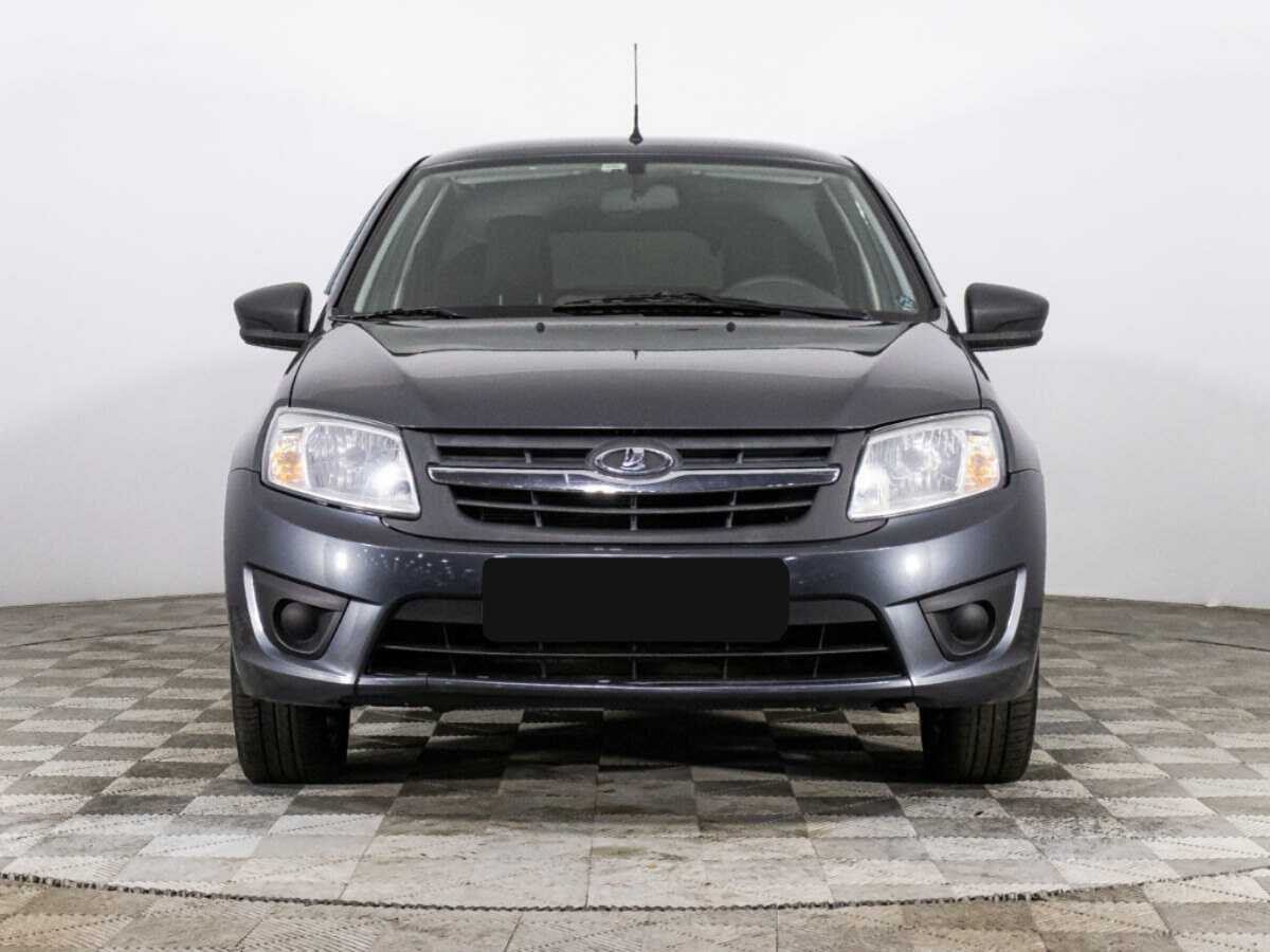 Продажа Б/У Лада (ВАЗ) Гранта. Фото: #1