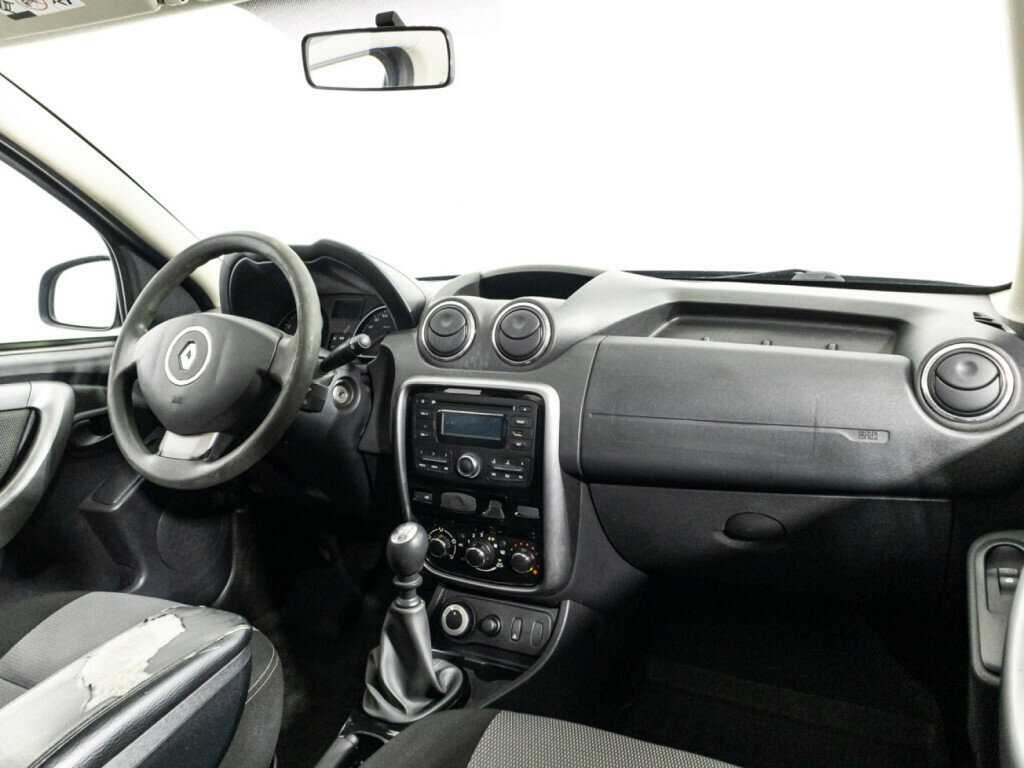 Продажа Б/У Рено Дастер. Фото: #8