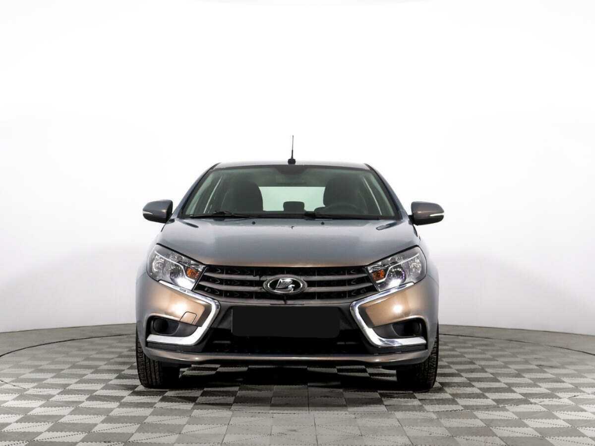 Продажа Б/У Лада (ВАЗ) Веста. Фото: #1