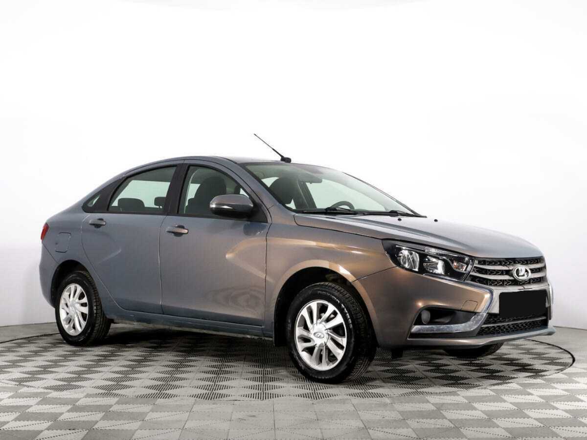 Продажа Б/У Лада (ВАЗ) Веста. Фото: #2