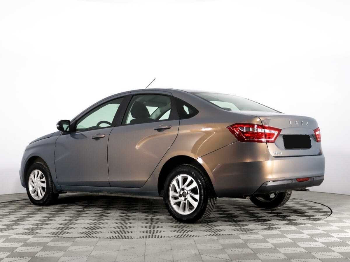 Продажа Б/У Лада (ВАЗ) Веста. Фото: #6