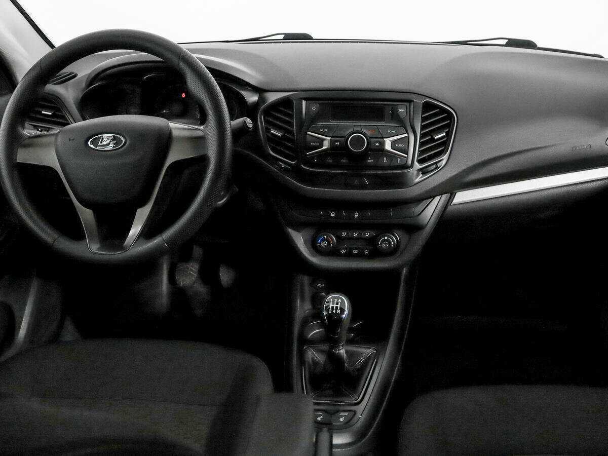 Продажа Б/У Лада (ВАЗ) Веста. Фото: #11