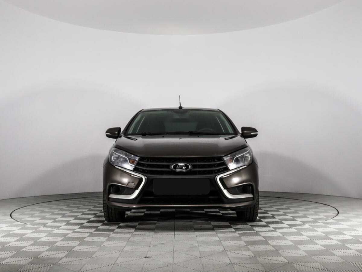 Продажа Б/У Лада (ВАЗ) Веста. Фото: #1