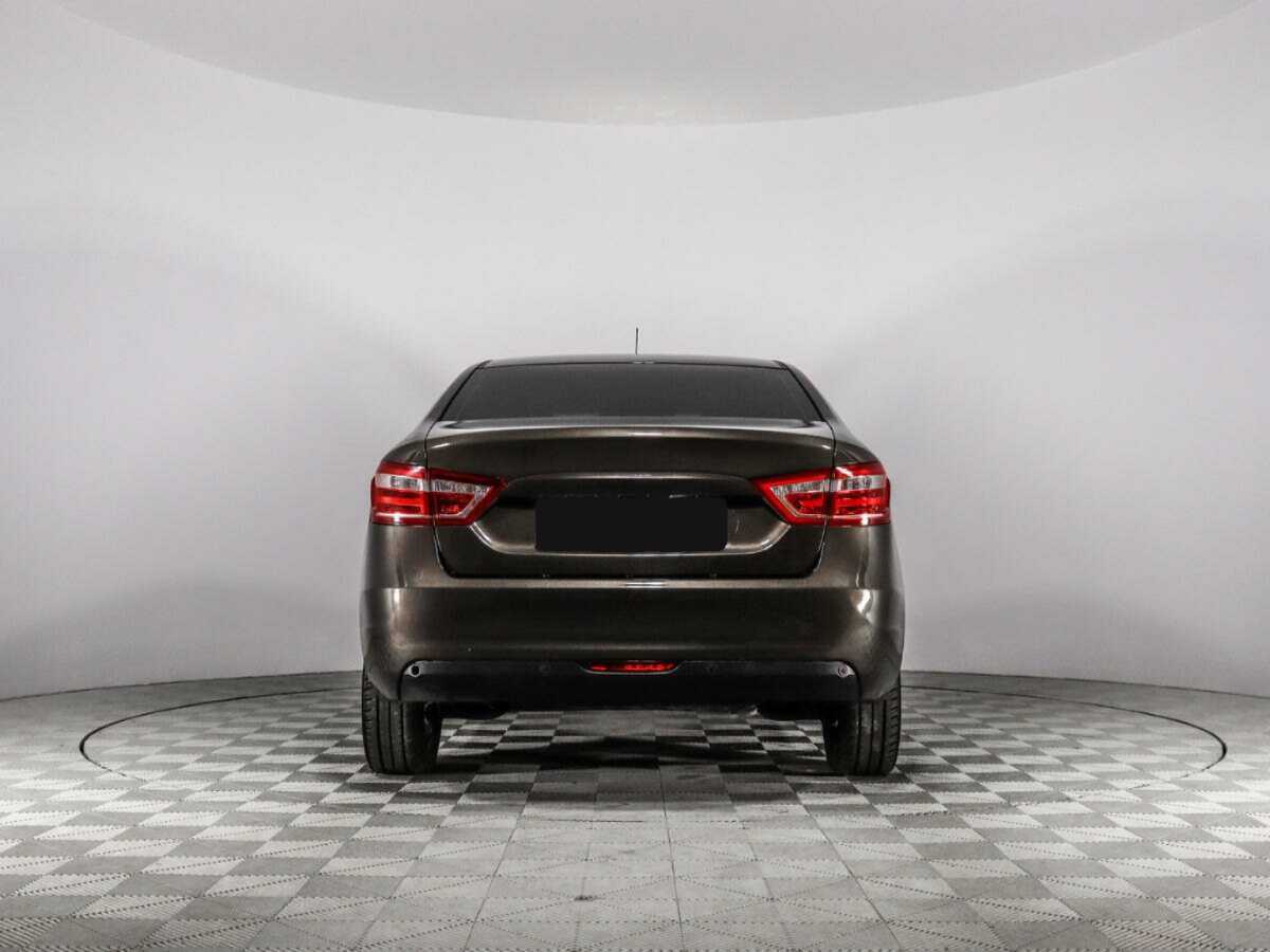 Продажа Б/У Лада (ВАЗ) Веста. Фото: #5