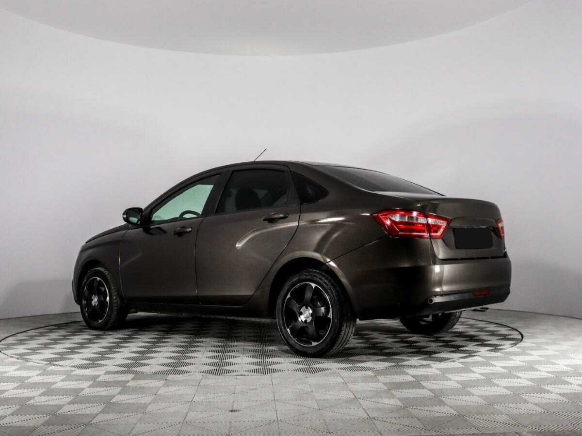 Продажа Б/У Лада (ВАЗ) Веста. Фото: #6