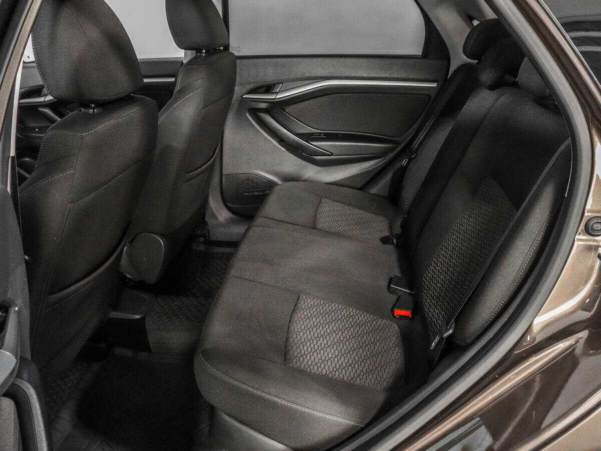 Продажа Б/У Лада (ВАЗ) Веста. Фото: #9