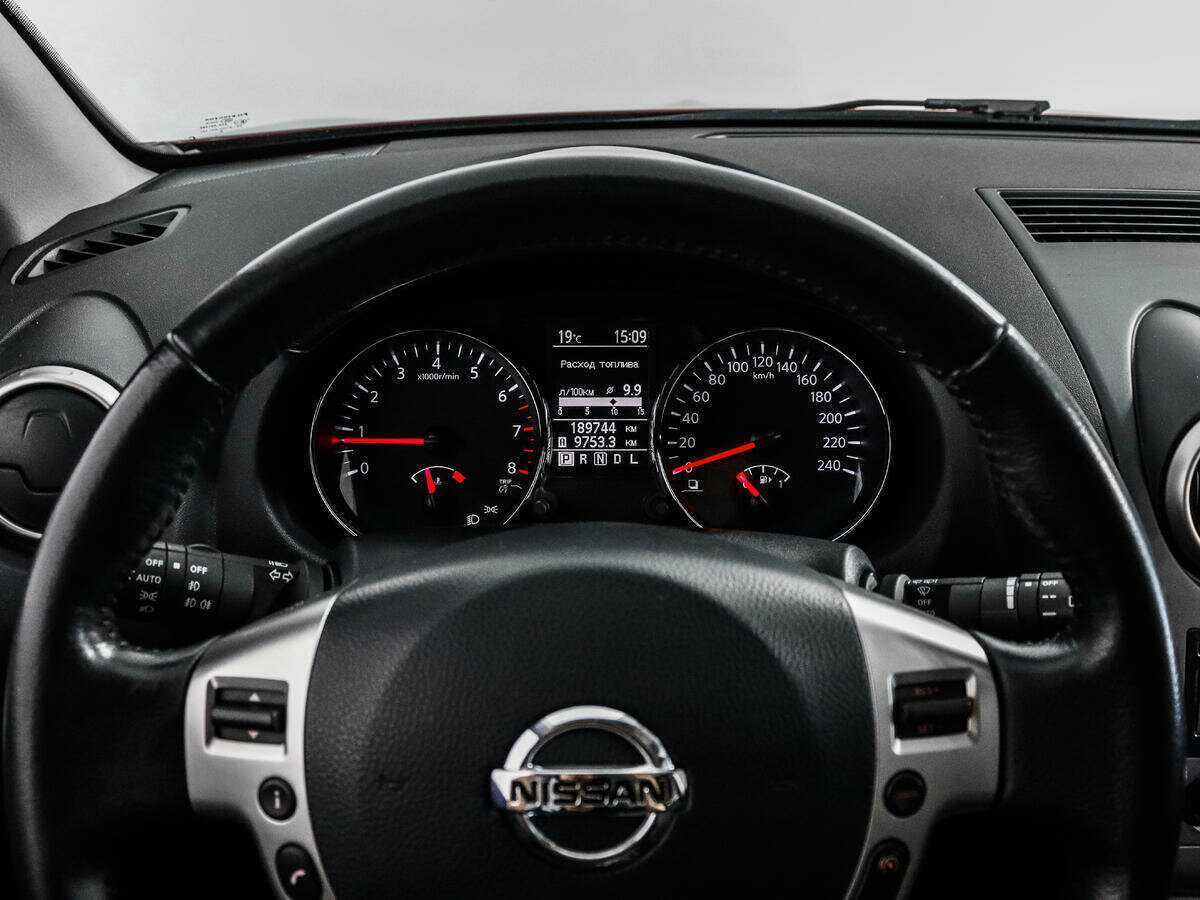 Продажа Б/У Ниссан Кашкай. Фото: #14