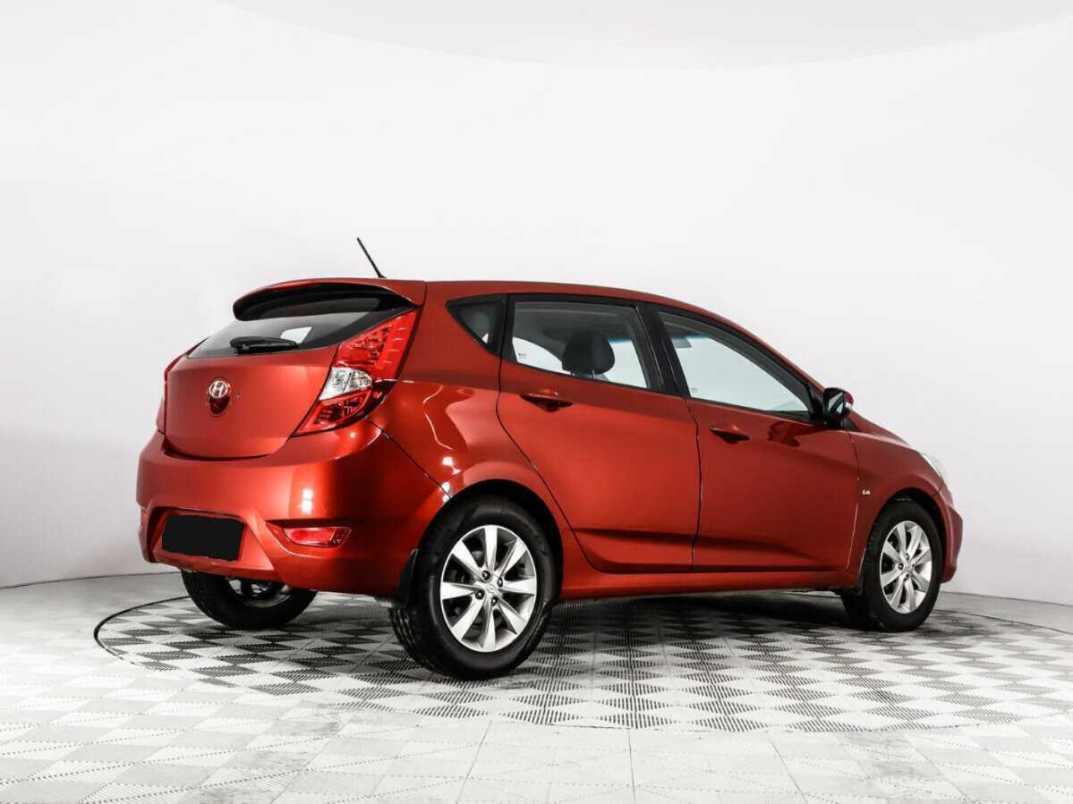 Продажа Б/У Хендай Солярис. Фото: #4