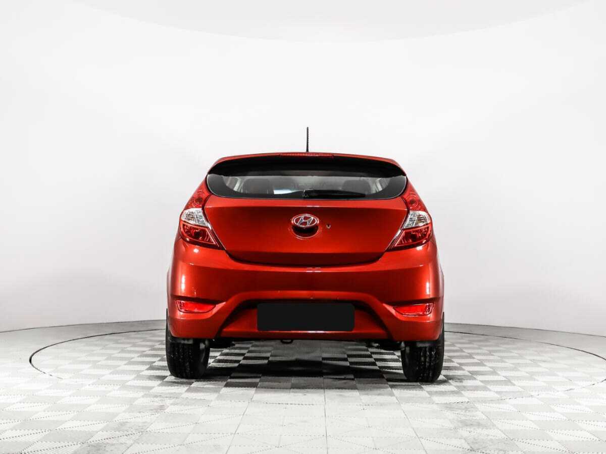 Продажа Б/У Хендай Солярис. Фото: #5