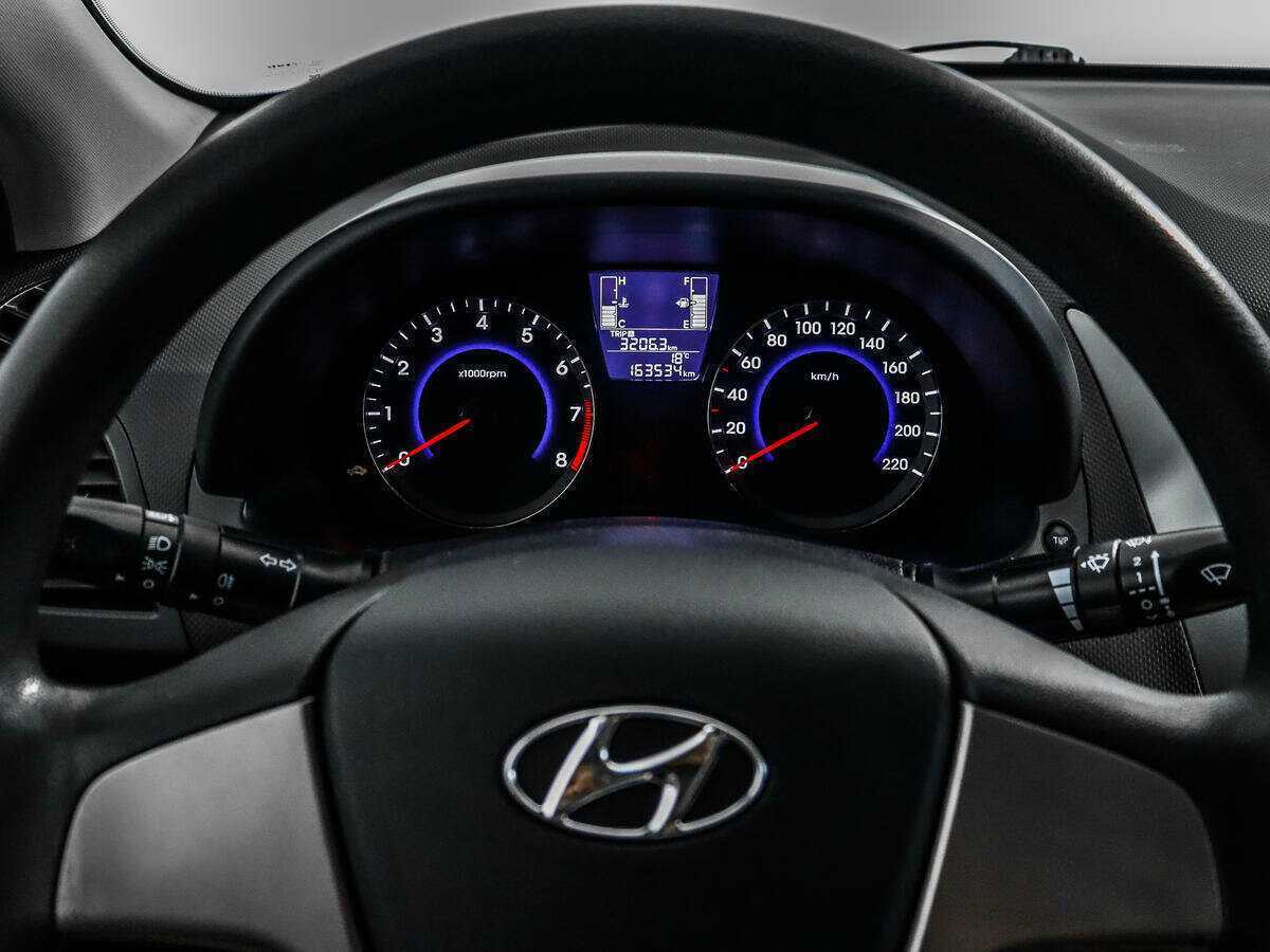 Продажа Б/У Хендай Солярис. Фото: #12