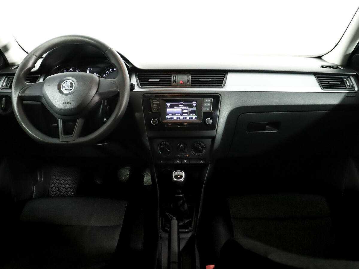 Продажа Б/У Шкода Рапид. Фото: #9