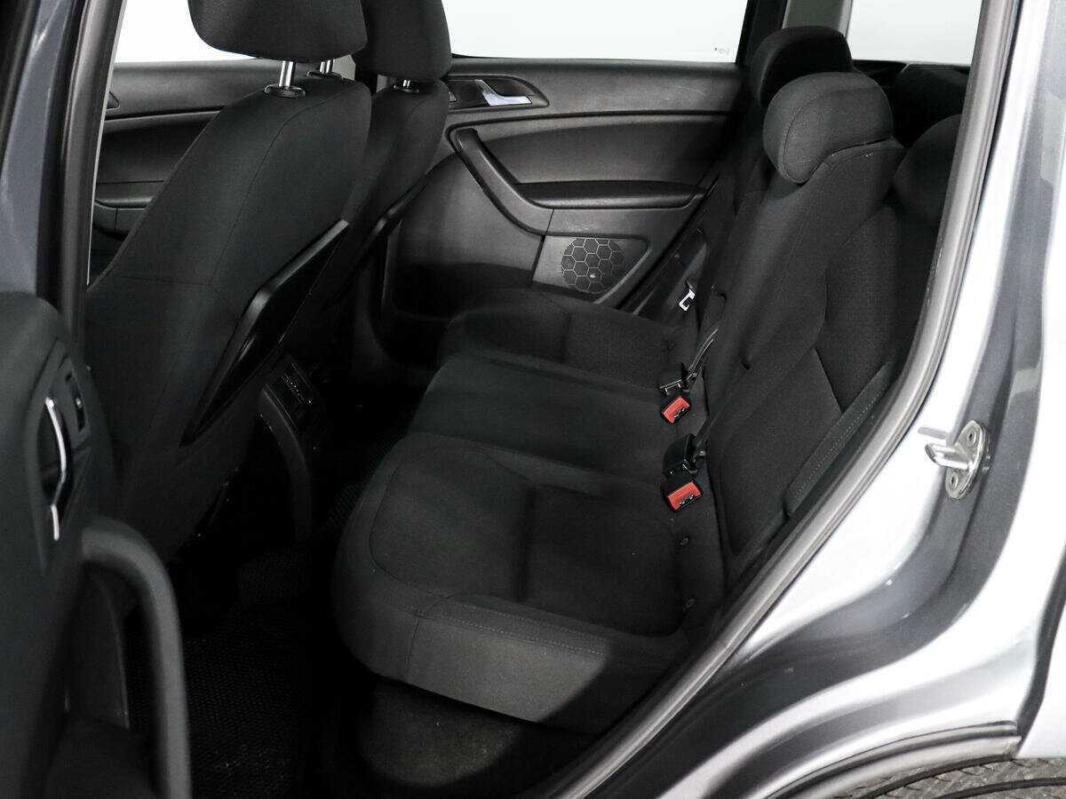 Продажа Б/У Шкода Йети. Фото: #9