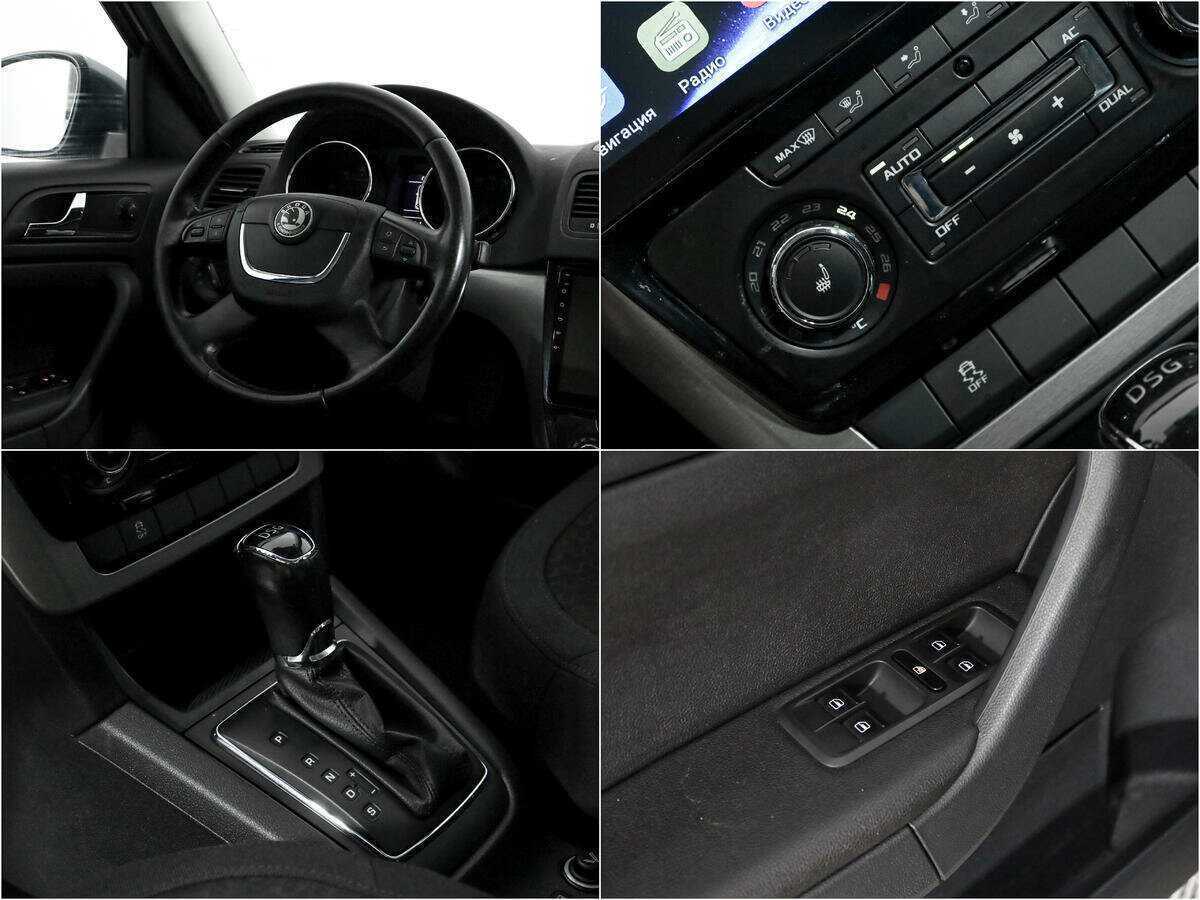 Продажа Б/У Шкода Йети. Фото: #13