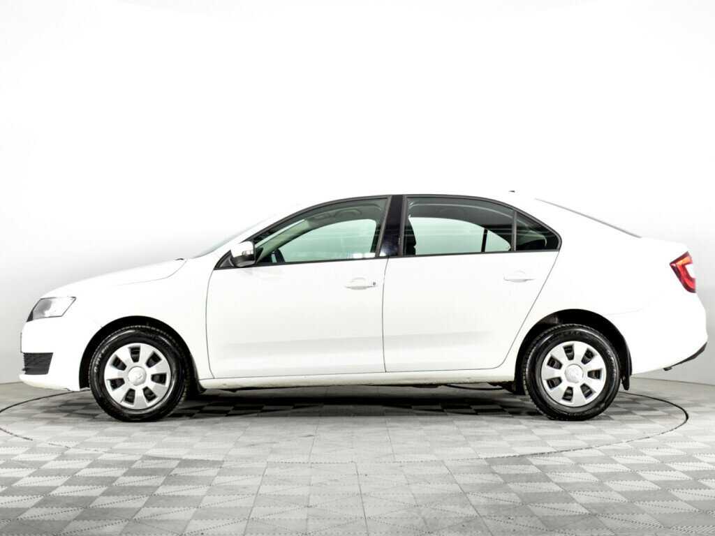 Продажа Б/У Шкода Рапид. Фото: #7