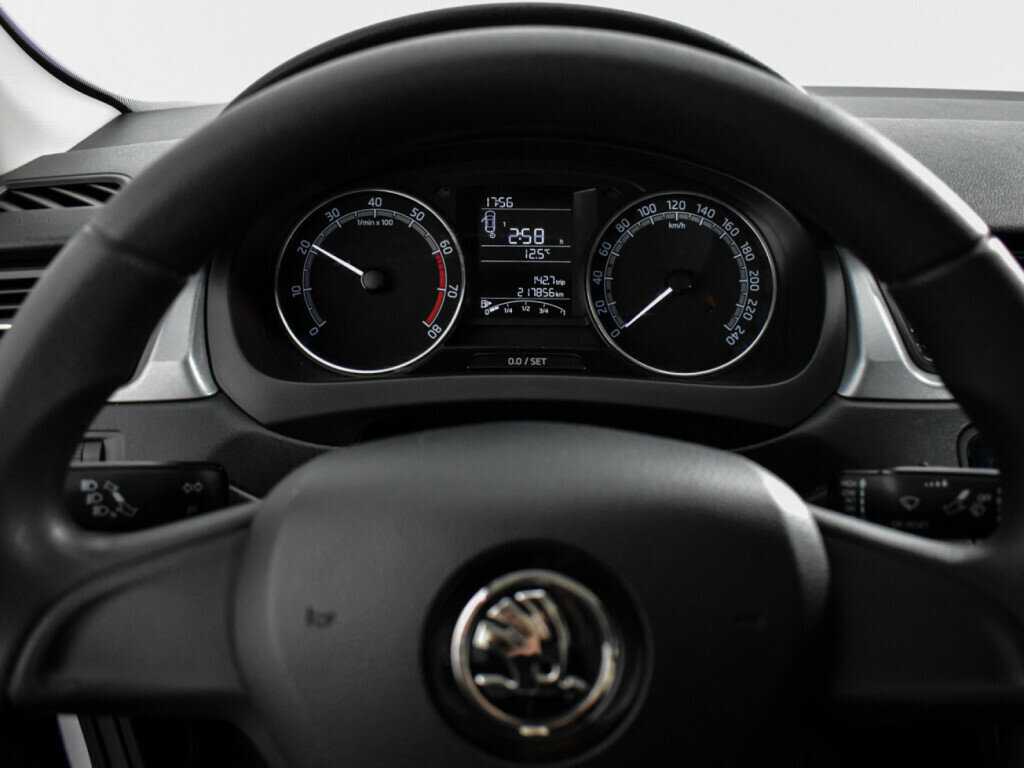 Продажа Б/У Шкода Рапид. Фото: #13