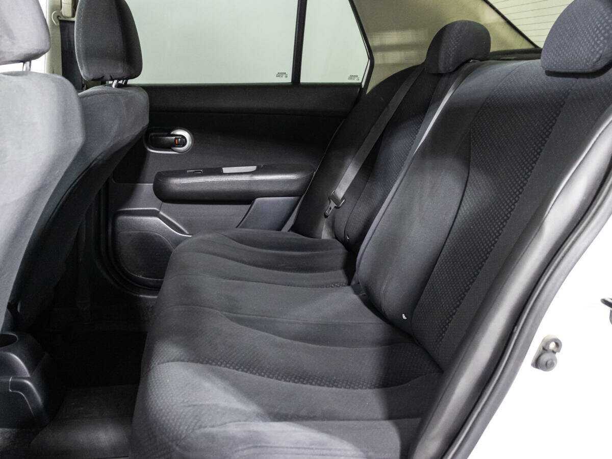 Продажа Б/У Ниссан Тиида. Фото: #9