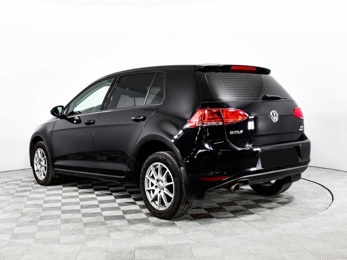 Продажа Б/У Фольксваген Гольф. Фото: #6