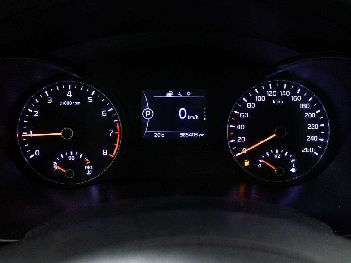 Продажа Б/У Киа Оптима. Фото: #11