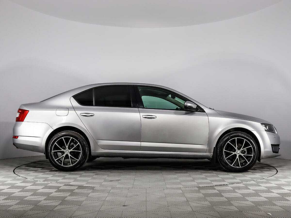 Продажа Б/У Шкода Октавия. Фото: #3