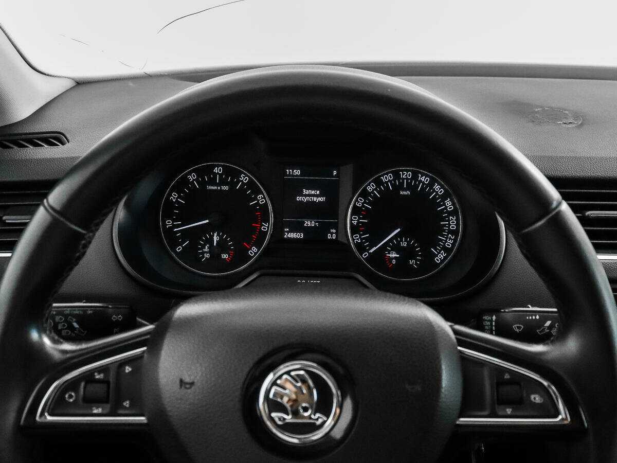 Продажа Б/У Шкода Октавия. Фото: #15