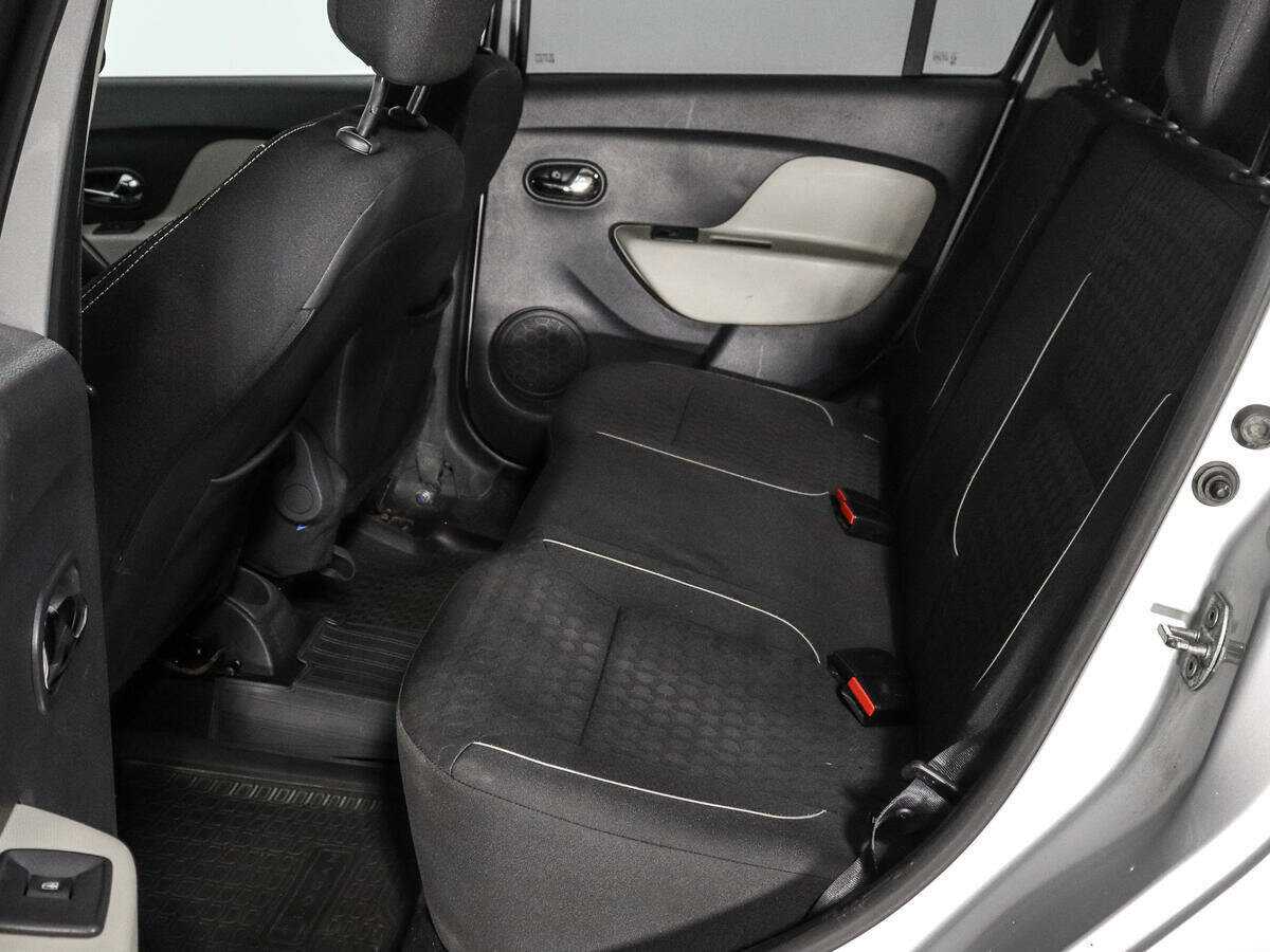 Продажа Б/У Рено Логан. Фото: #9