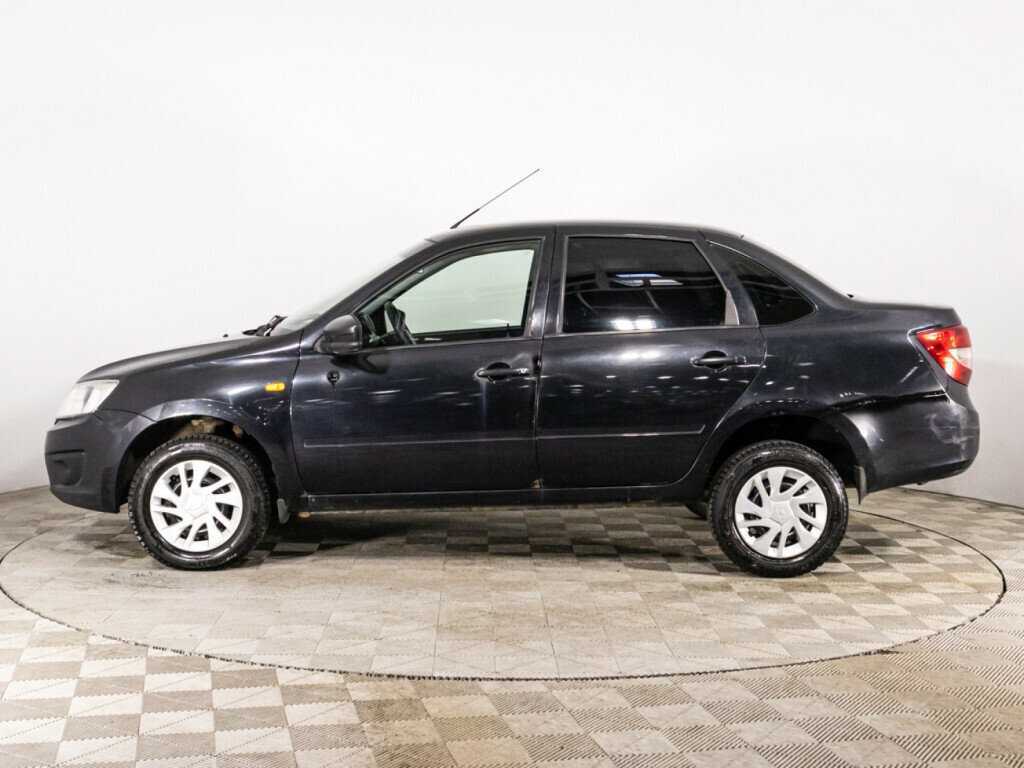 Продажа Б/У Лада (ВАЗ) Гранта. Фото: #7