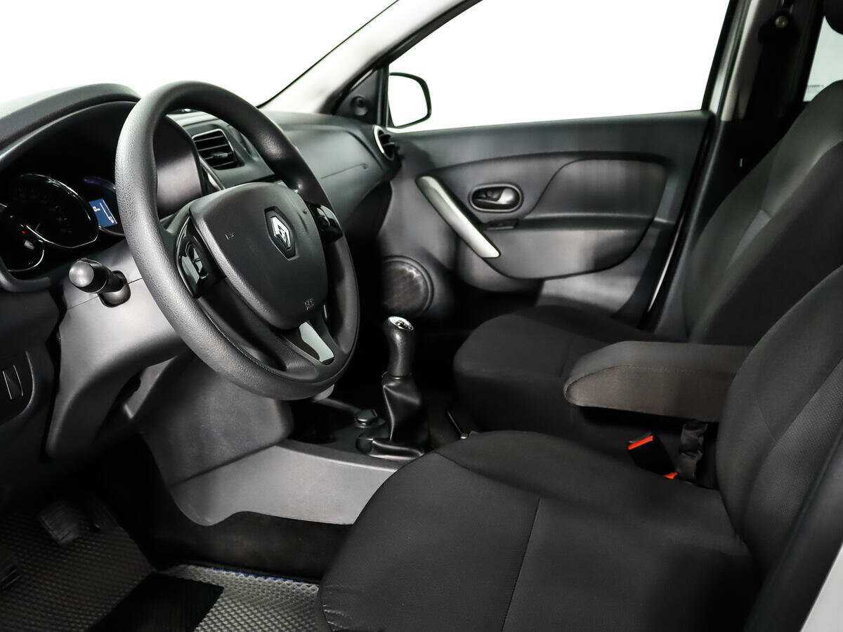 Продажа Б/У Рено Сандеро. Фото: #7