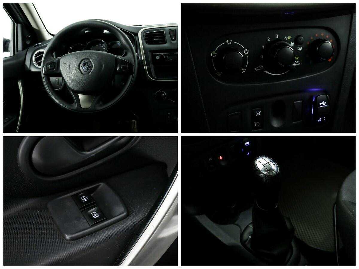 Продажа Б/У Рено Сандеро. Фото: #12