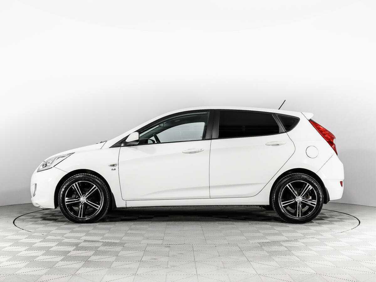 Продажа Б/У Хендай Солярис. Фото: #7