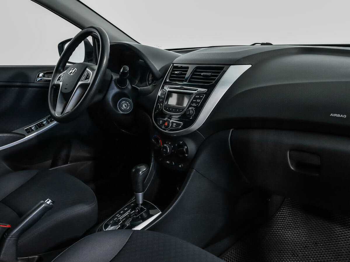 Продажа Б/У Хендай Солярис. Фото: #10