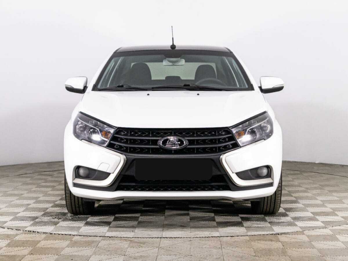 Продажа Б/У Лада (ВАЗ) Веста. Фото: #1