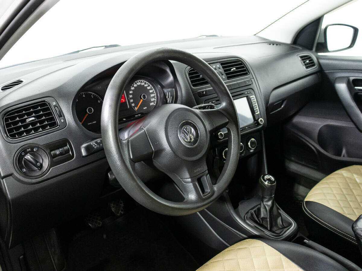 Продажа Б/У Фольксваген Поло. Фото: #10